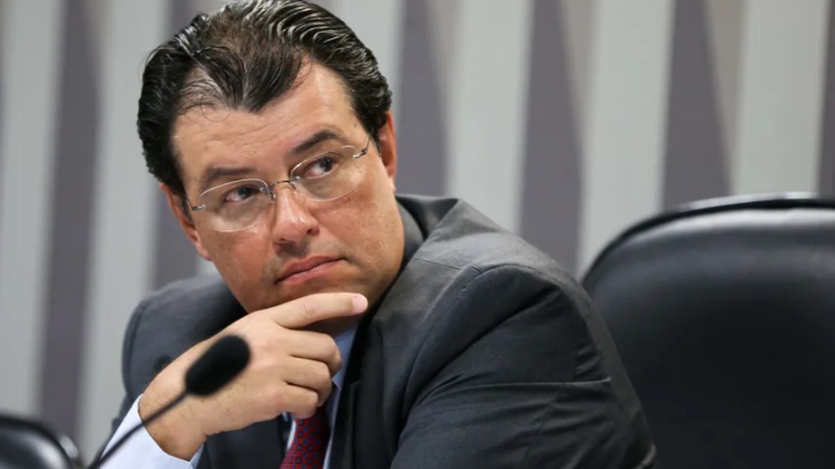 Eduardo Braga é o relator do texto no Senado