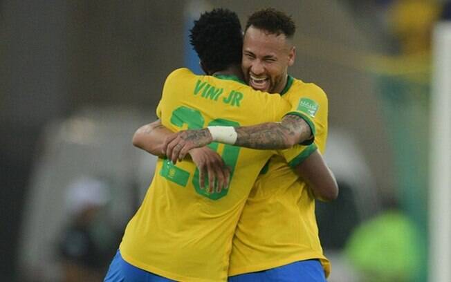 Neymar se torna um dos 15 maiores artilheiros da história das Eliminatórias