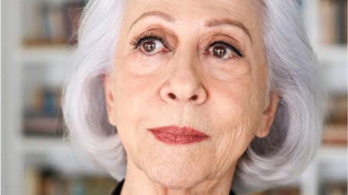 Fernanda Montenegro ainda tem medo da falência