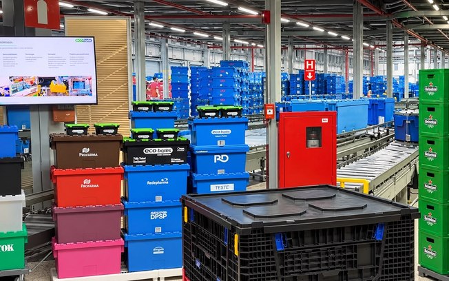 Indústria projeta usar 70% de plástico reciclado até 2027 - Foto