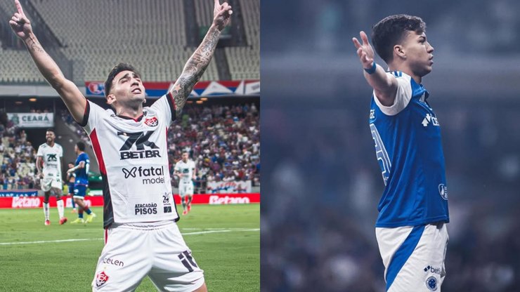 Vitória x Cruzeiro:
saiba onde assistir ao jogo de hoje, 12/06