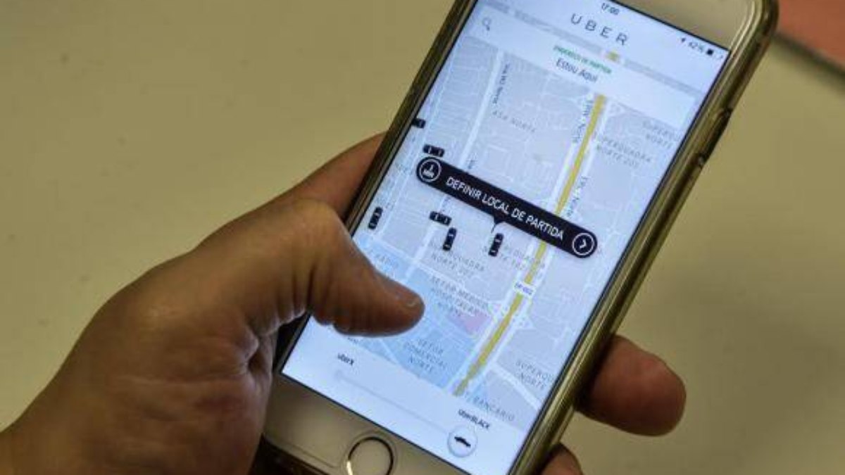 'Serão substituídos em até 10 anos' diz CEO da Uber