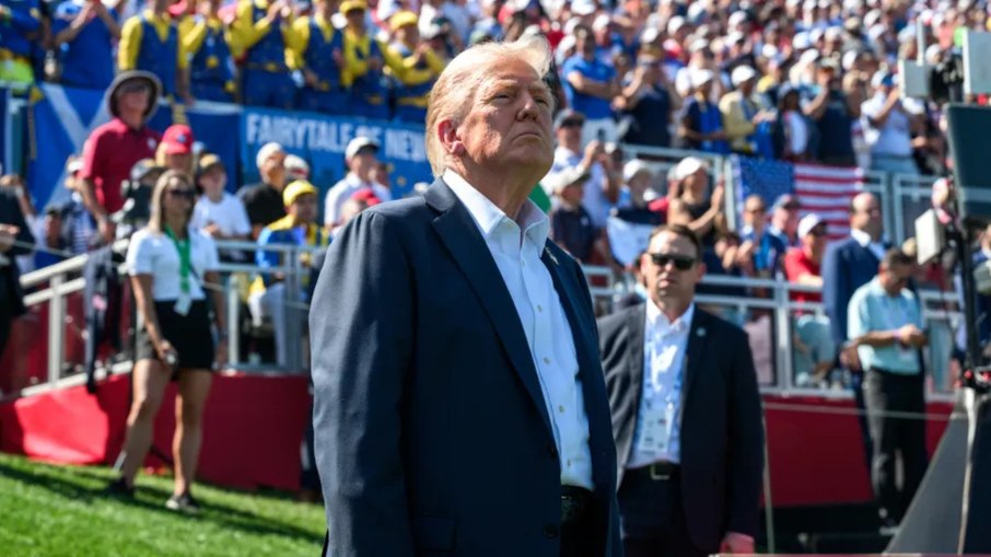 Donald Trump, presidente dos Estados Unidos, é cogitado como um dos candidatos ao Nobel da Paz de 2025 Donald Trump, presidente dos Estados Unidos, é cogitado como um dos candidatos ao Nobel da Paz de 2025