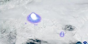 Meteoro provoca estrondos e tremores em cidades