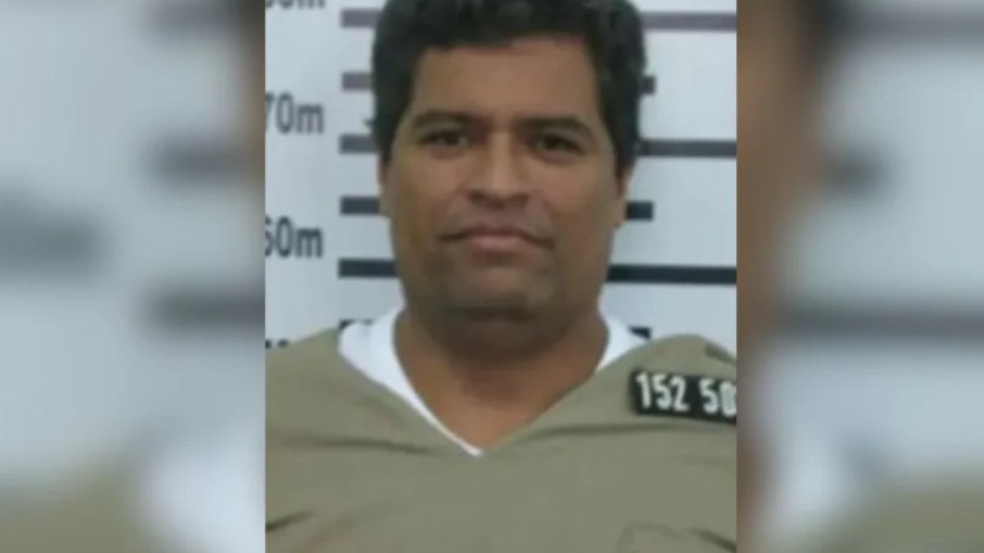 Alejandro Juvenal, conhecido como Marcolinha, irmão de Marco Willians Herbas Camacho, o Marcola