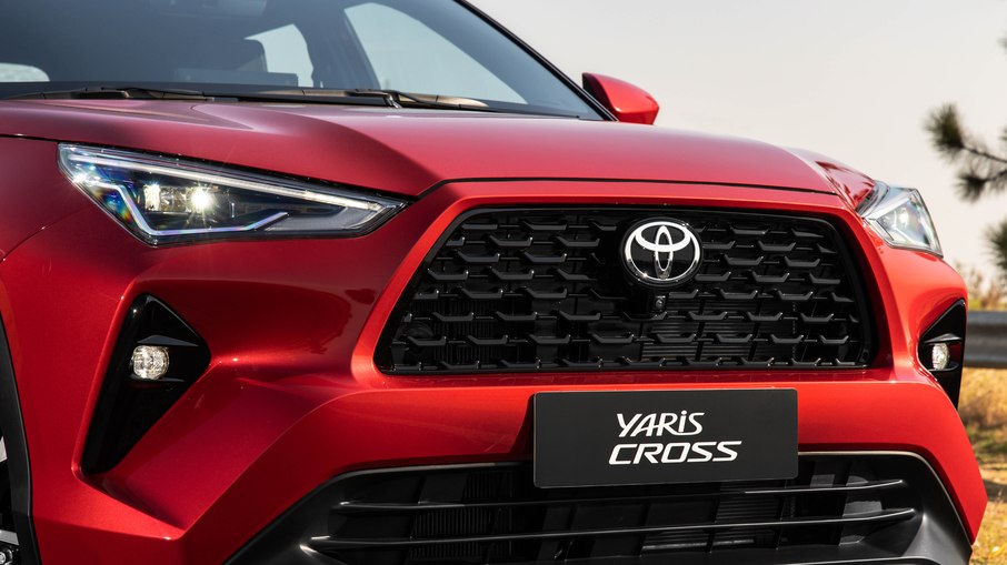 Toyota Yaris Cross XRX Hybrid Toyota Yaris Cross XRX Hybrid