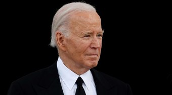 Casal Biden publica declaração de renda com receitas altas