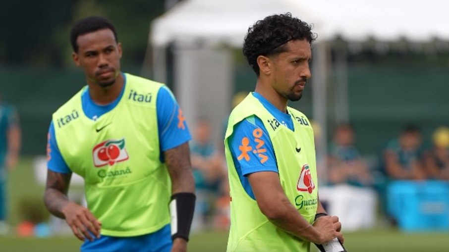 Marquinhos e Gabriel Magalhães foram eleitos os 