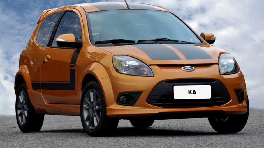 Gran Turismo 6 - Ford Ka REVIEW 