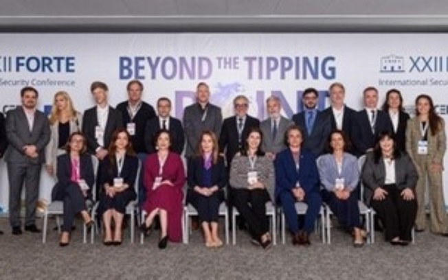 Múltiplos impactos da crise climática na ordem global e propostas para a COP 30 dão o tom dos debates na XXII Conferência de Segurança Internacional do Forte