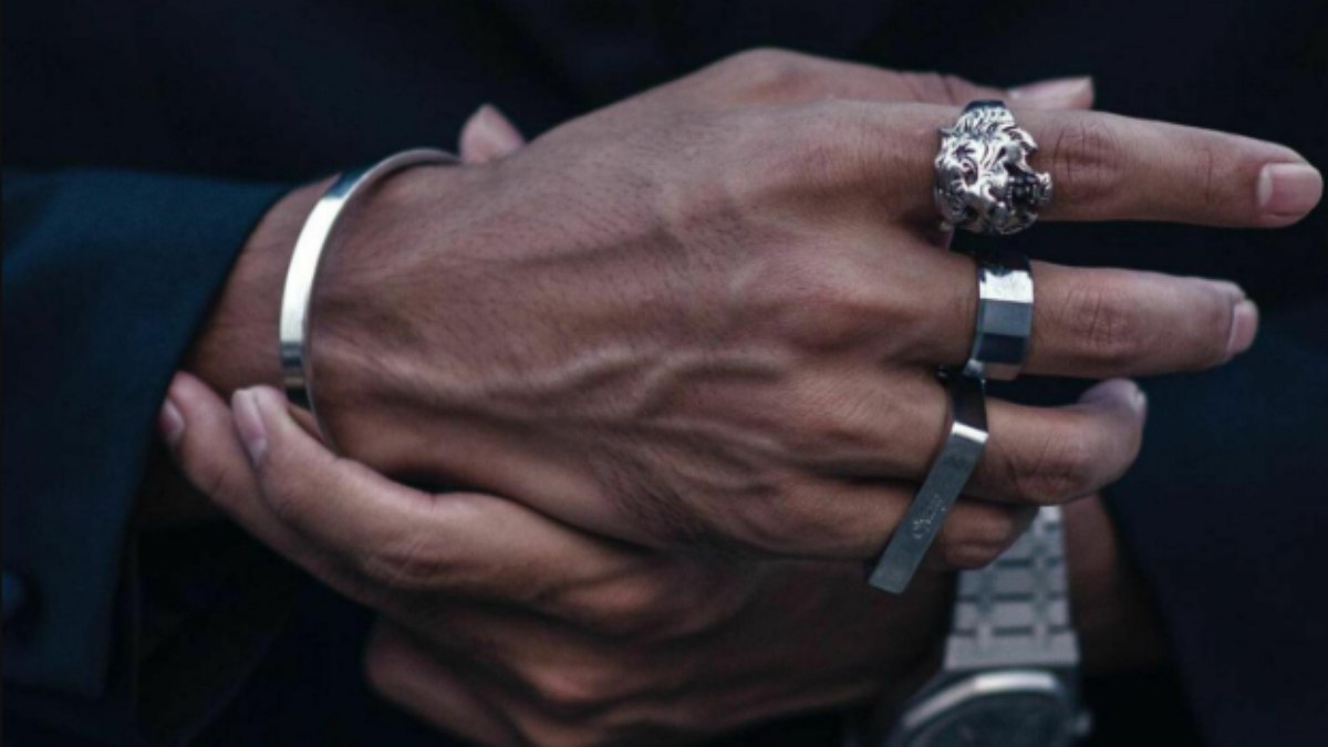 Confira 5 modelos de anéis em prata para compor o visual Confira 5 modelos de anéis em prata para compor o visual