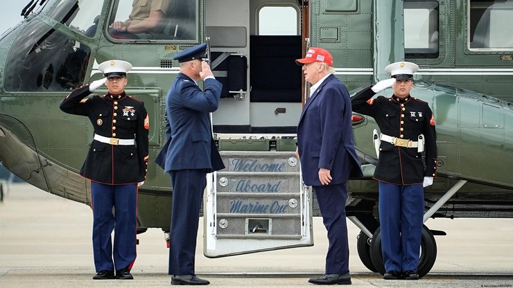 Os pontos fracos na estratégia de guerra de Trump no Irã