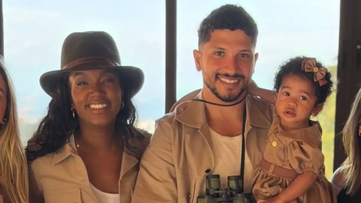 Yuri Lima esclarece saída do futebol após filha com IZA