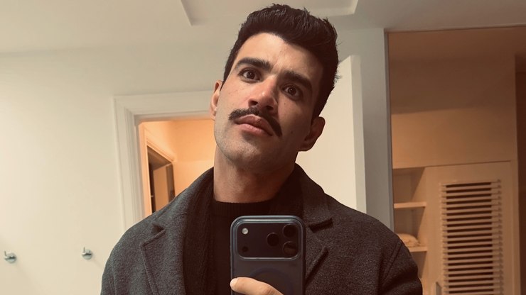 Gusttavo Lima muda o visual e surpreende fãs: "Não reconheci"