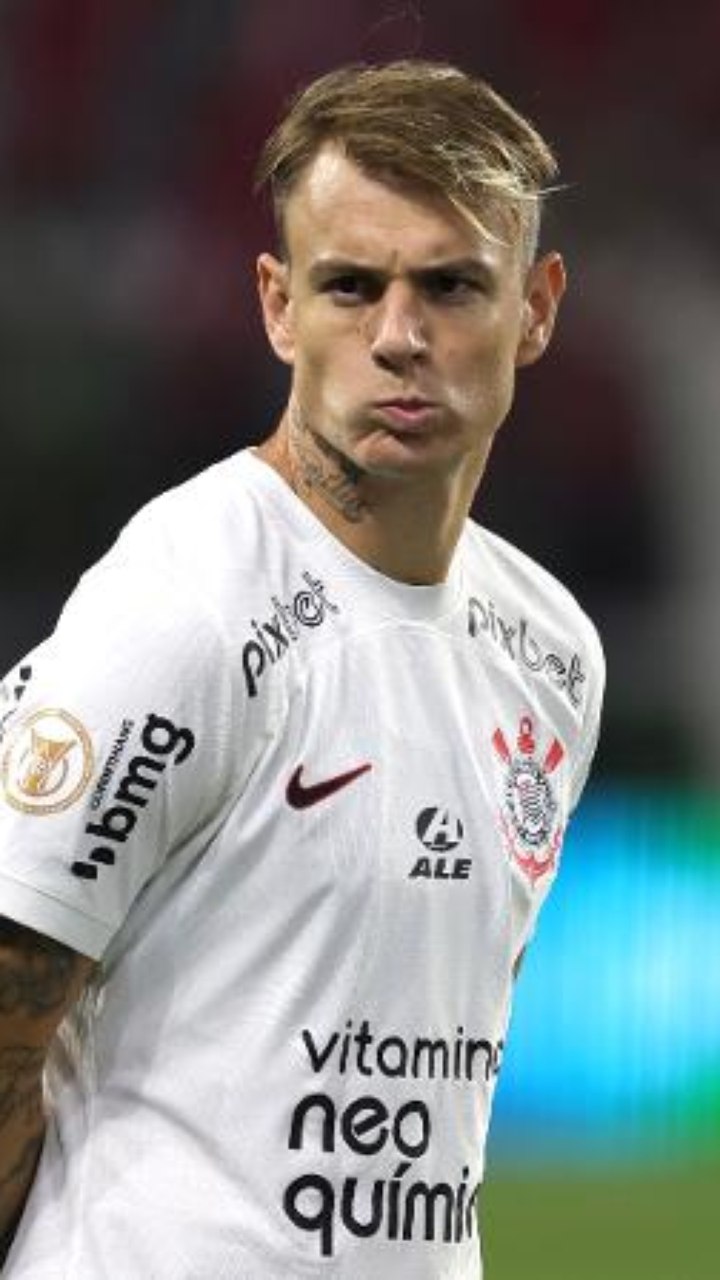 Com a saída de Róger Guedes, Rojas assume camisa 10 do Corinthians