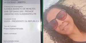 Erro transforma técnica de enfermagem em presidente do Brasil