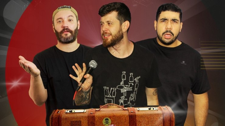 Comédia Sem Limites faz apresentações em Jundiaí e Vinhedo