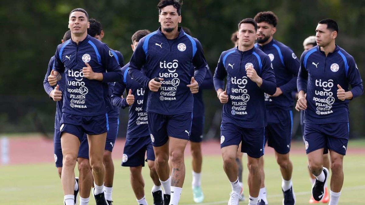 Palmeiras monitora retorno e situação de Gustavo Gómez na seleção