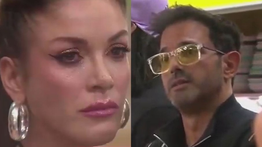 Marido de participante do 'Big Brother' colombiano entrou no reality para terminar relacionamento de 12 anos