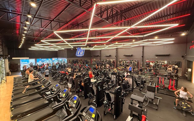 Mercado fitness impulsiona novos modelos de academias