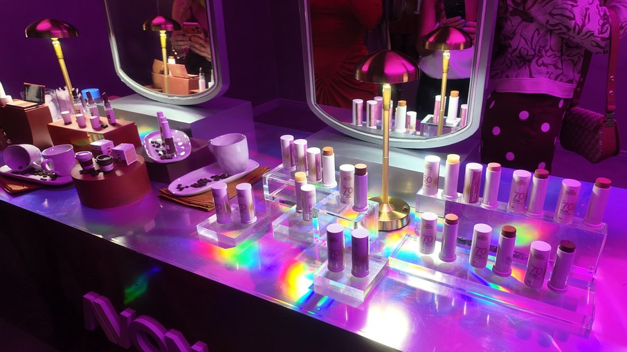 Novos produtos da Avon