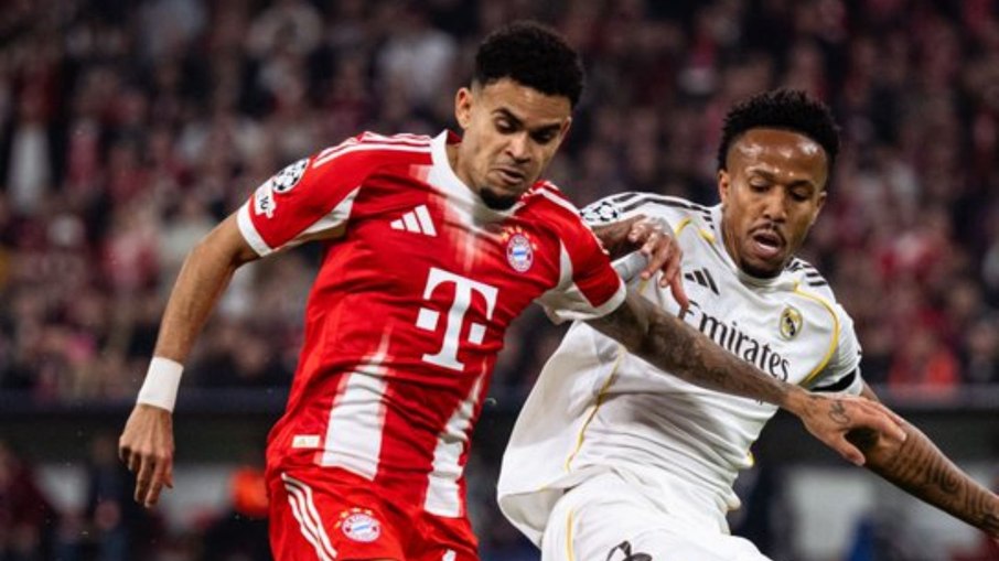 Bayern x Real Madrid