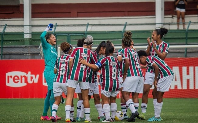 Fluminense perde para o Bahia e sofre eliminação do Brasileiro Feminino A2