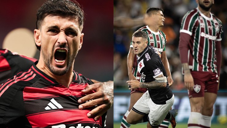 Com finais de Flamengo e Vasco, Rio decreta ponto facultativo