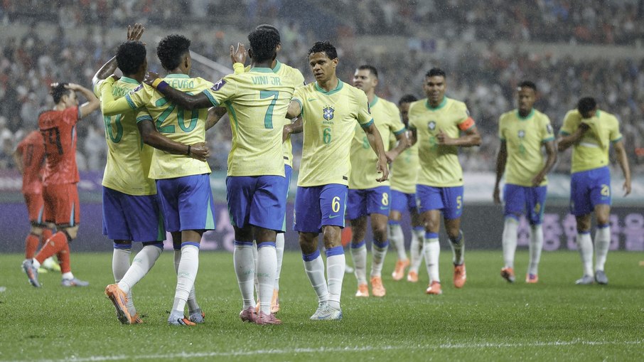 Brasil enfrenta o Japão em amistoso preparatório à Copa do Mundo