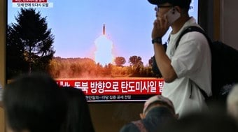 Coreia do Note anuncia teste de míssil para 
