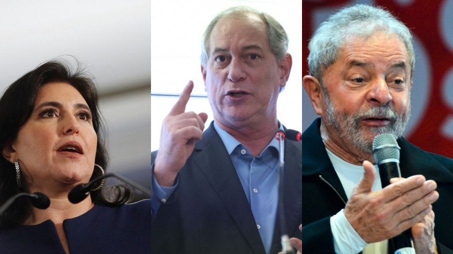 Tebet, diferentemente de Ciro e Lula, descarta intervir na Petrobras