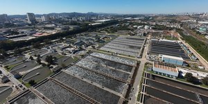 SP acelera universalização do saneamento com R$ 260 bilhões