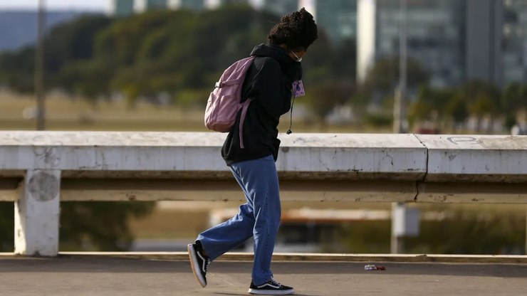 DF registra dia mais frio do ano pelo segundo dia seguido
