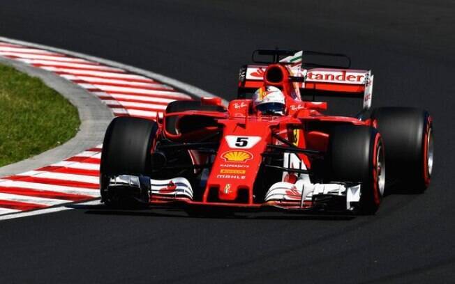 Ferrari é a equipe mais tradicional de toda história da Fórmula 1