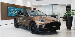 Aston Martin DBX S chega ao Brasil por R$ 3,6 milhões