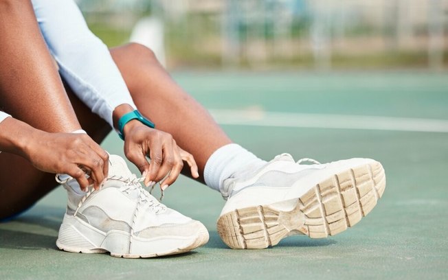 Saiba como escolher o tênis ideal para praticar atividade física
