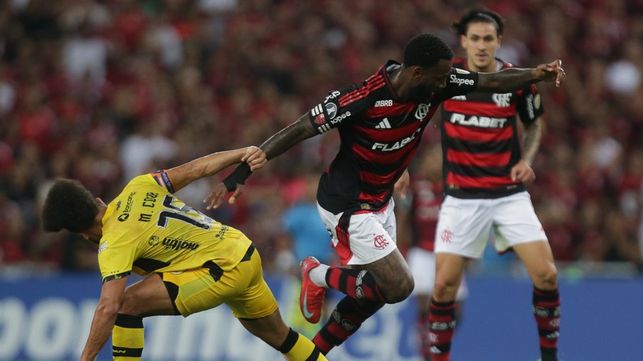 Pilares de diversos títulos, Gerson e Pedro foram revelados no Fluminense Pilares de diversos títulos, Gerson e Pedro foram revelados no Fluminense