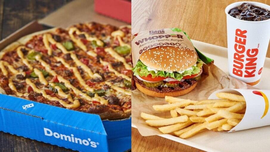 Burger King cancela compra da Domino's, mas aquisição ainda está nos planos