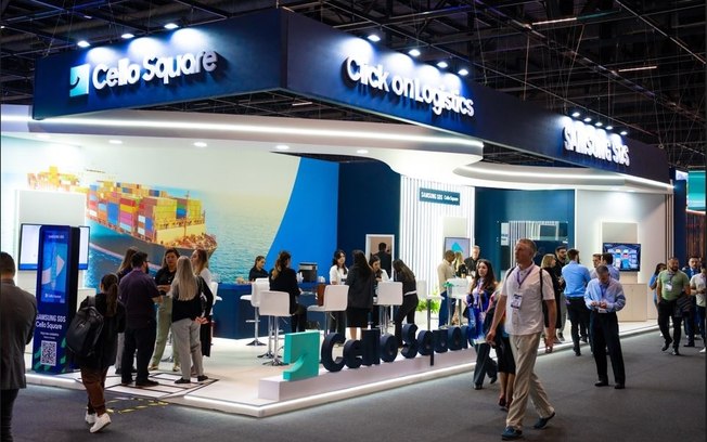 Samsung SDS leva soluções digitais à Intermodal 2025