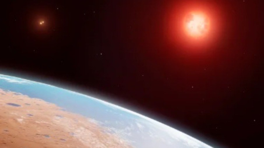 NASA detecta NASA detecta