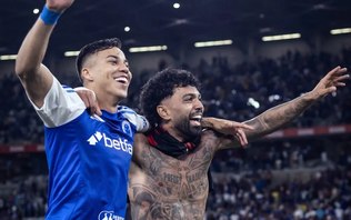 Cruzeiro: Kaio Jorge revela bastidores da convivência com Gabigol