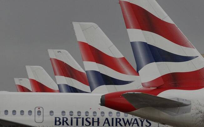 Gigante da aviação, British Airways, poderá encerrar suas atividades no Aeroporto de Gatwick