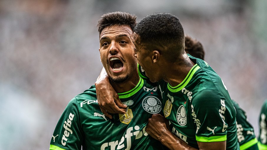 Palmeiras campeão do Paulistão 2022 - Atualiza Bahia