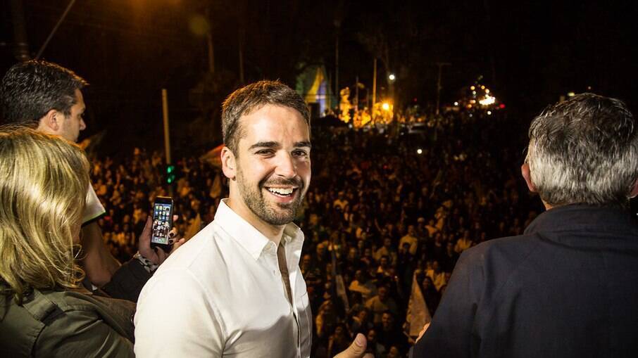 Governador do RS, Eduardo Leite diz que Bolsonaro 