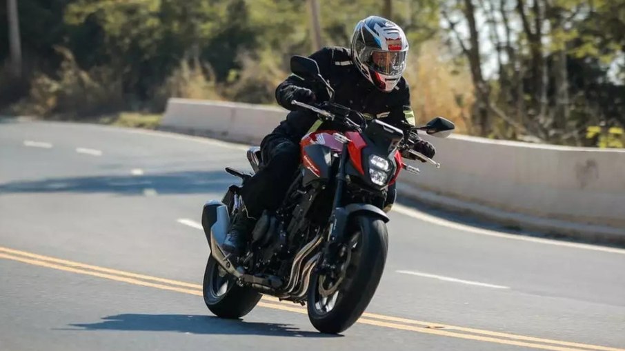 Honda CB 500 Hornet Honda CB 500 Hornet