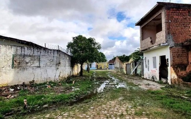 Afundamento do solo foi registrado em pelo menos cinco bairros