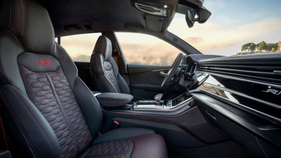 Audi RS Q8 Performance