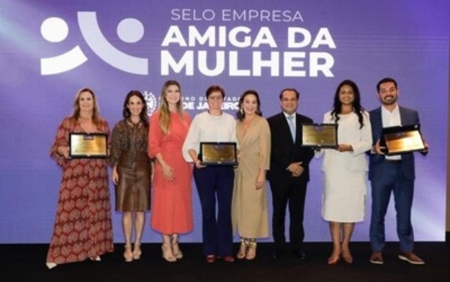 Volkswagen Caminhões e Ônibus recebe selo de Empresa Amiga da Mulher Volkswagen Caminhões e Ônibus recebe selo de Empresa Amiga da Mulher