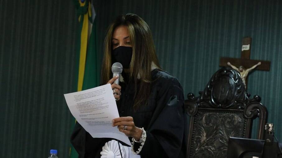 Justiça do Rio negou o pedido de quebra do sigilo bancário de Flordelis