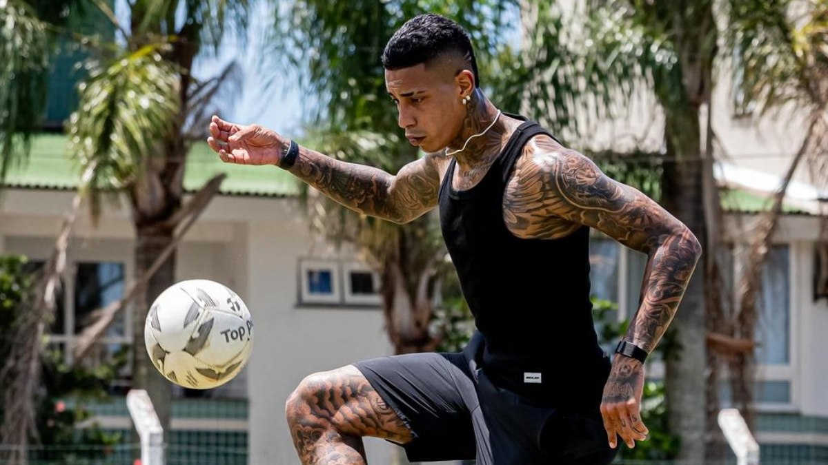 Alef Manga Sem Clube: O Que Aconteceu e Qual o Próximo Destino do Atacante?